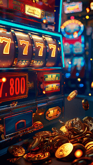 Бонусы за игру в слоты